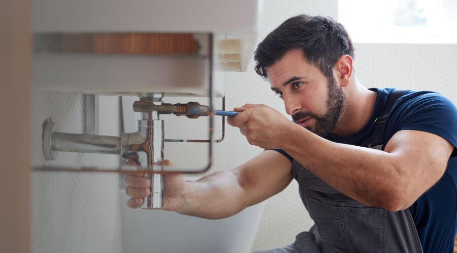 Professional bathroom faucet installation in Tuppers Plains, OH
