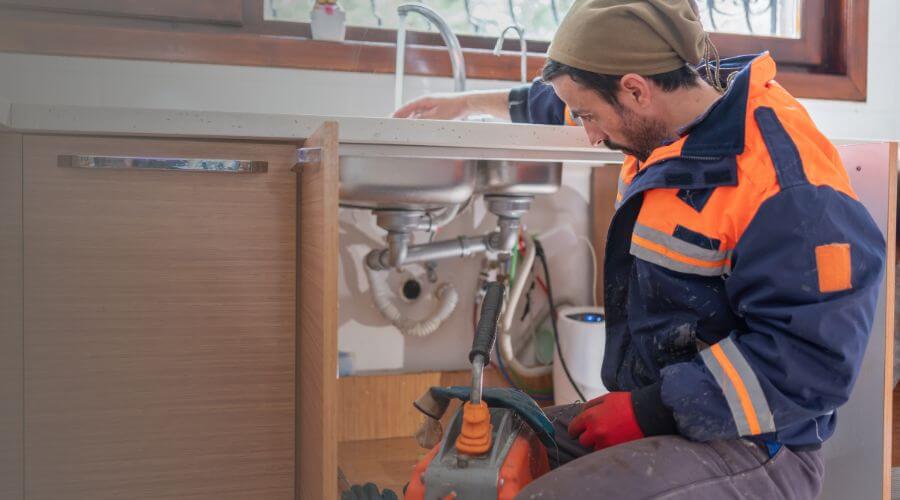 leaky faucet repair in Tuppers Plains, OH